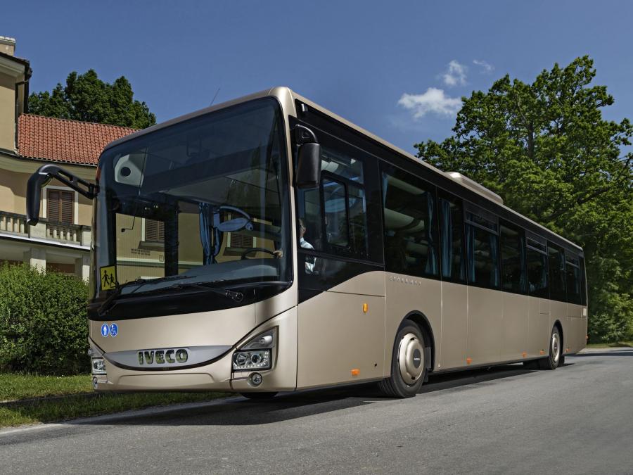  Iveco Crossway LE 2013 года  (фото 1 из 9)